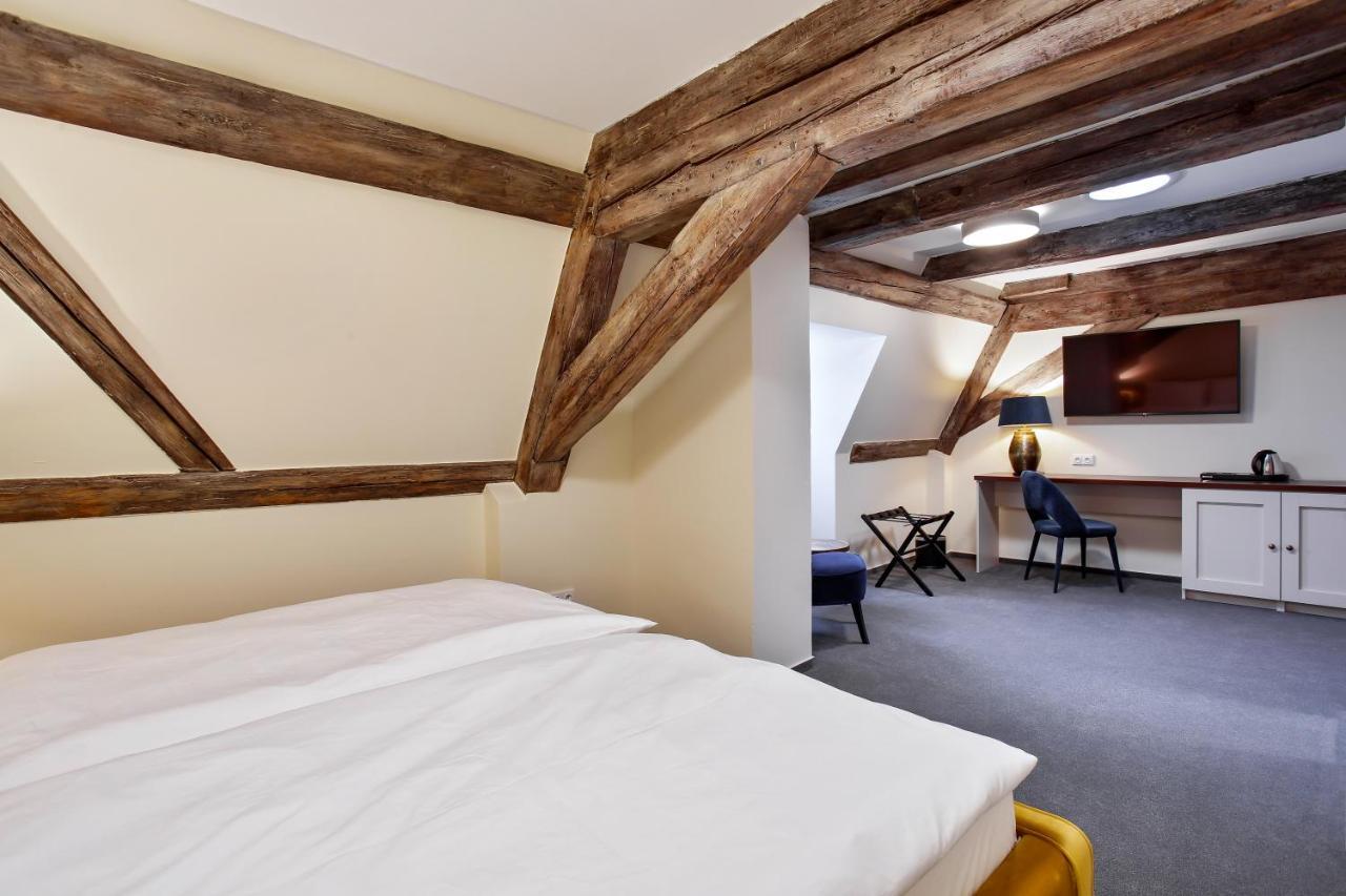 Castle Hotel & Wellness Poděbrady Екстериор снимка