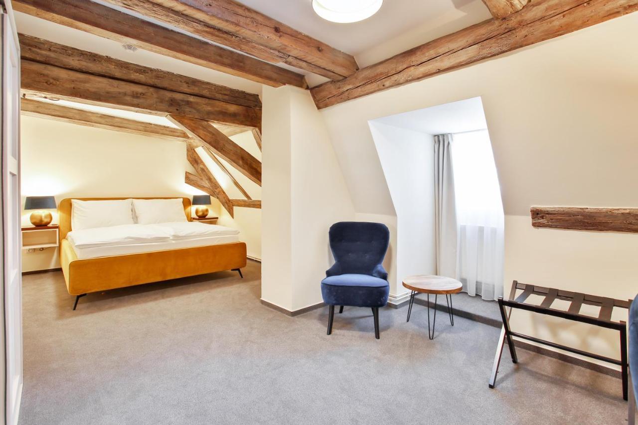 Castle Hotel & Wellness Poděbrady Екстериор снимка