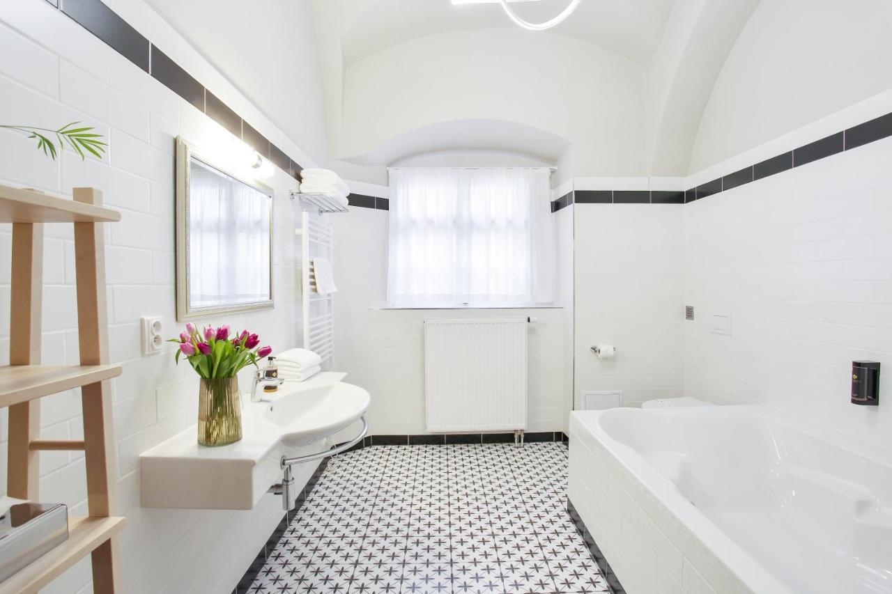 Castle Hotel & Wellness Poděbrady Екстериор снимка