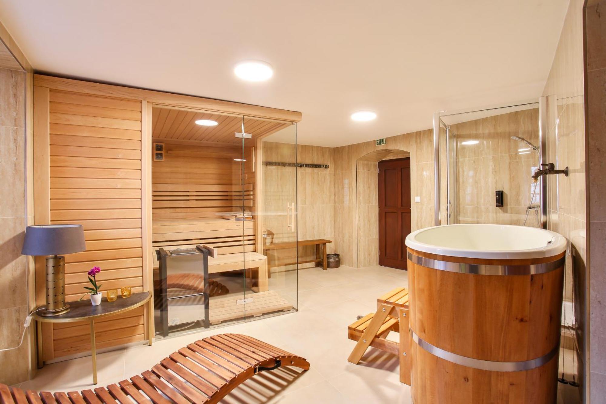 Castle Hotel & Wellness Poděbrady Екстериор снимка